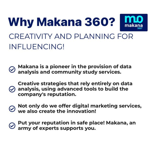 Why Makana 360