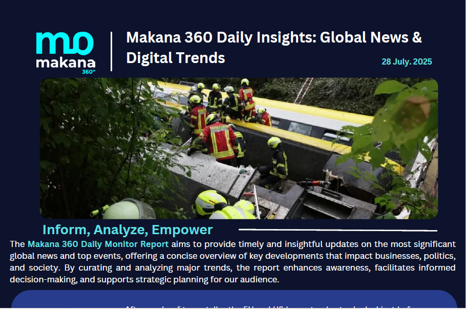 28 July – Daily Monitoring Report