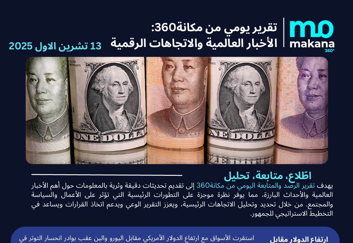 13 تشرين الأول – تقرير الرصد اليومي