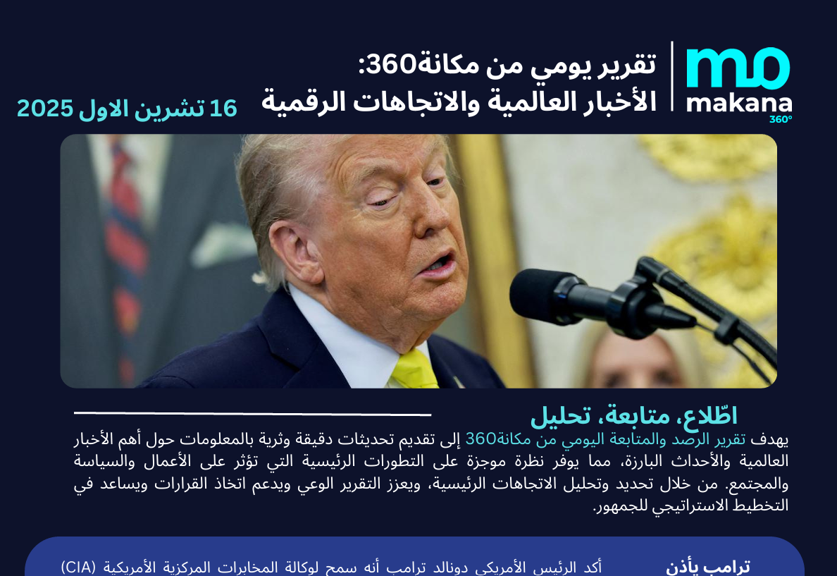 16 تشرين الأول – تقرير الرصد اليومي