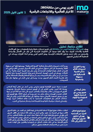 1 كانون الأول– تقرير الرصد اليومي