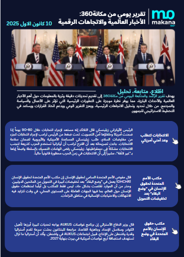 10 كانون الأول– تقرير الرصد اليومي