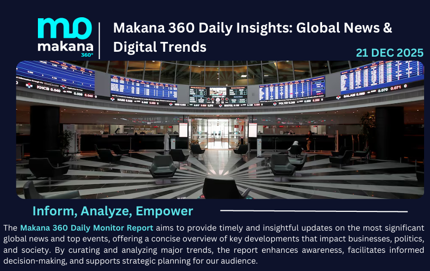 21 December– Daily Monitoring