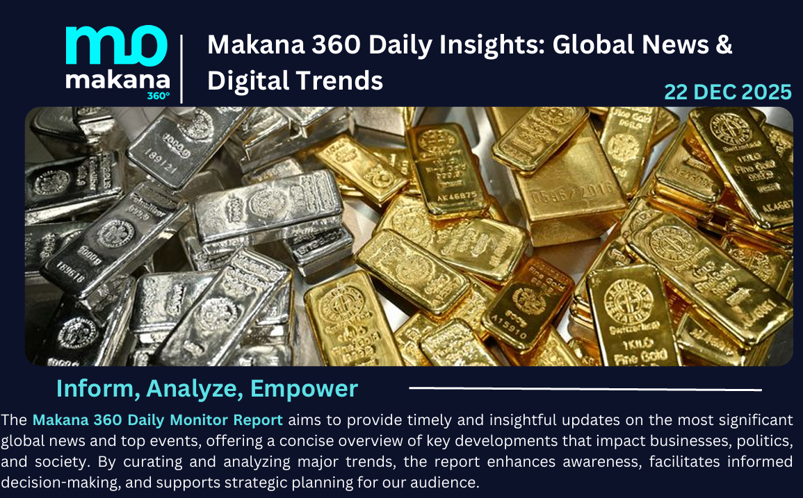 22 December– Daily Monitoring