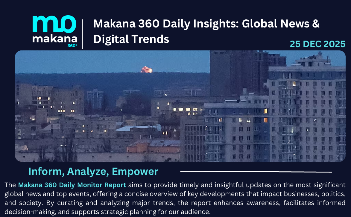 25 December– Daily Monitoring