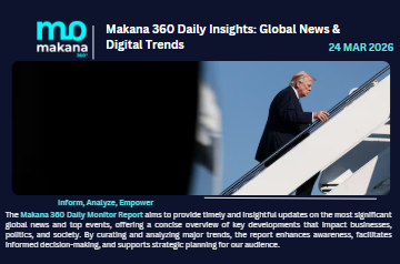 24 March – Daily Monitoring