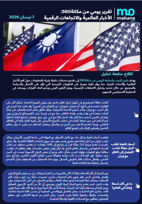 7 نيسان – تقرير الرصد اليومي