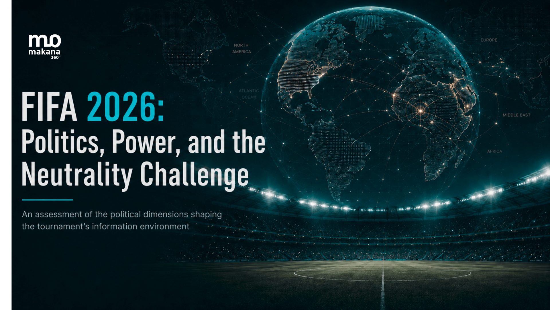 FIFA 2026_ Politics, Power, and the Neutrality Challenge